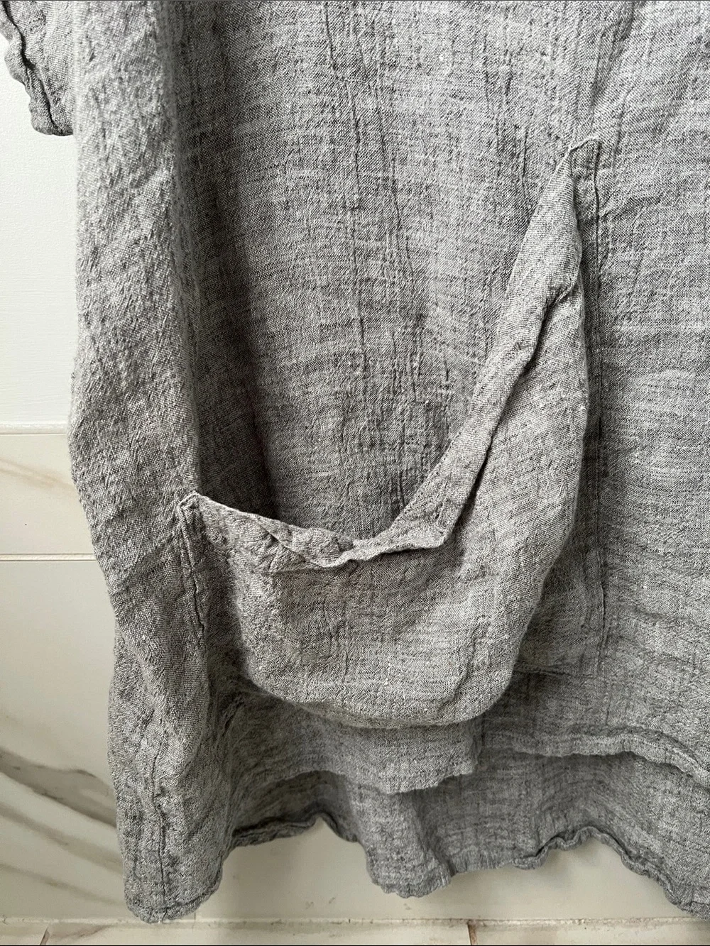 Elizabeth Suzann loose airy