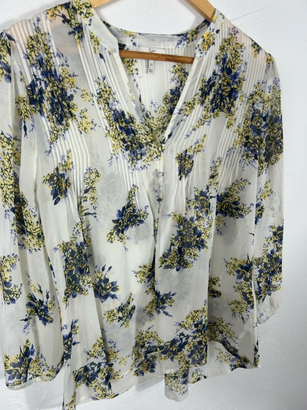 Joie materials smoke new