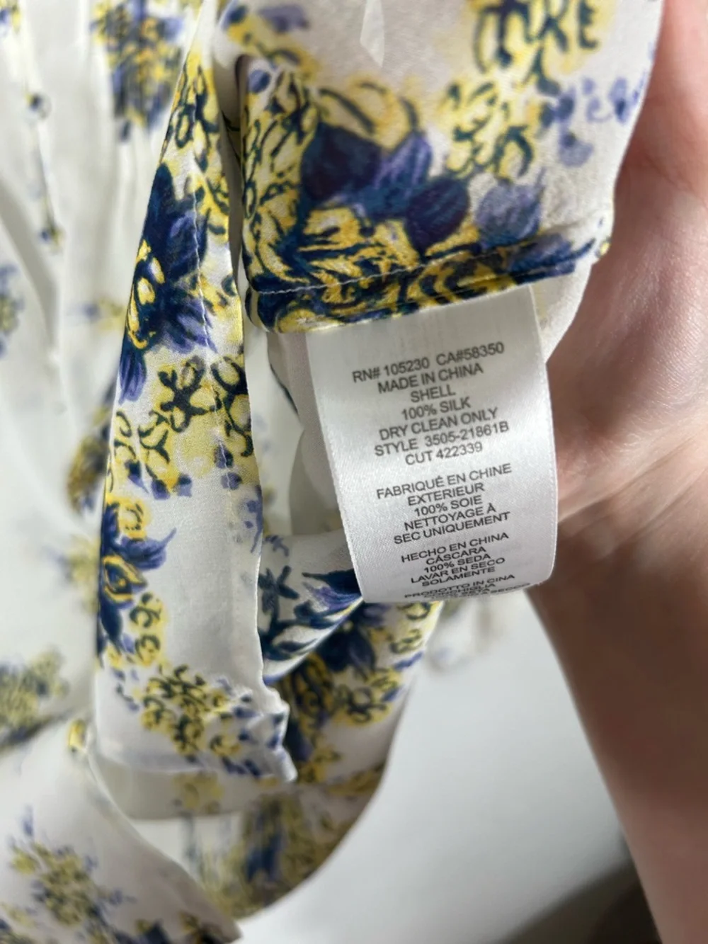 Joie like blouse home