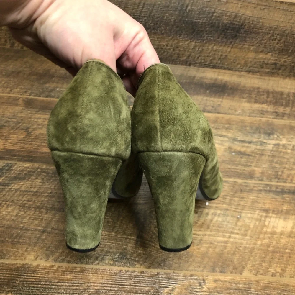 Farylrobin vegan pump