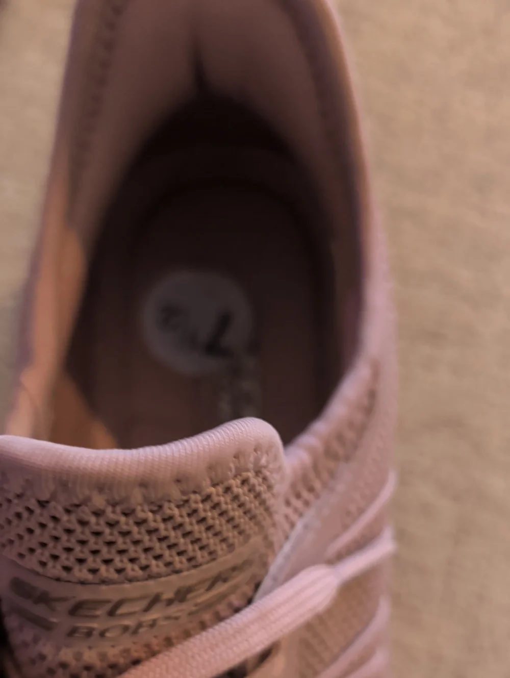 Sketchers Bobs breathable knit
