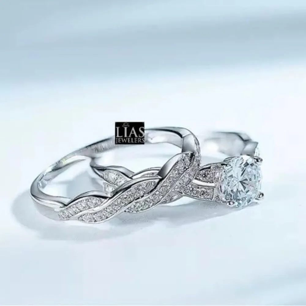 Unbranded bridal immediately filled