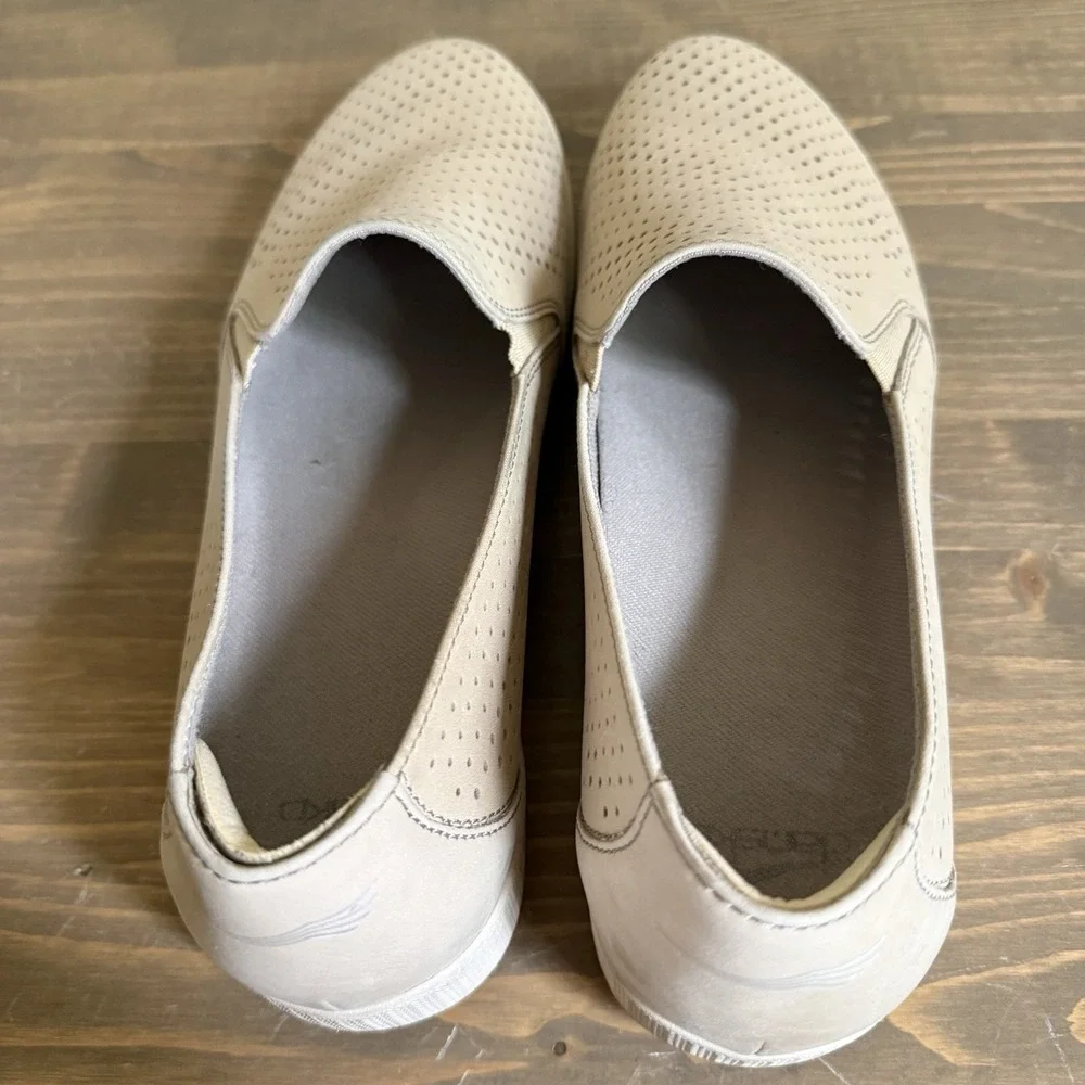 Dansko overall very