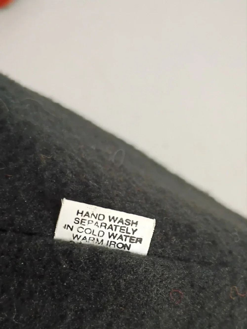 Wool Nepal warm knit