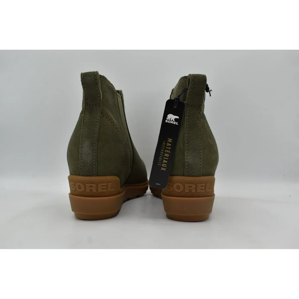 Sorel women size