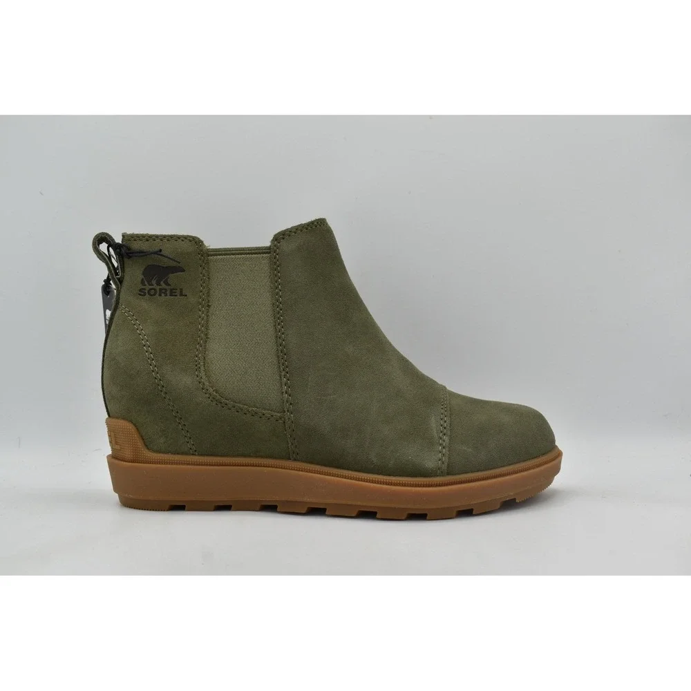 Sorel women size