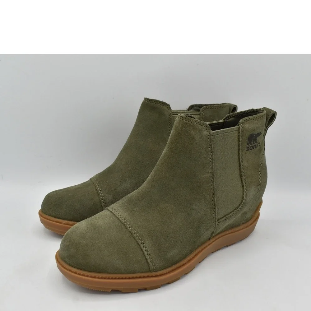 Sorel women size