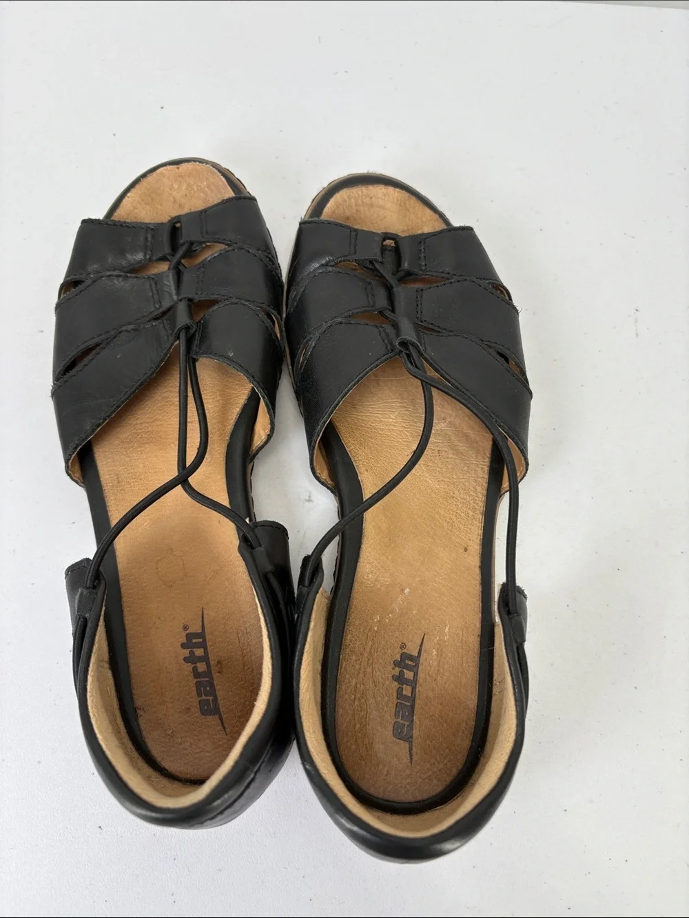 Earth soft leather