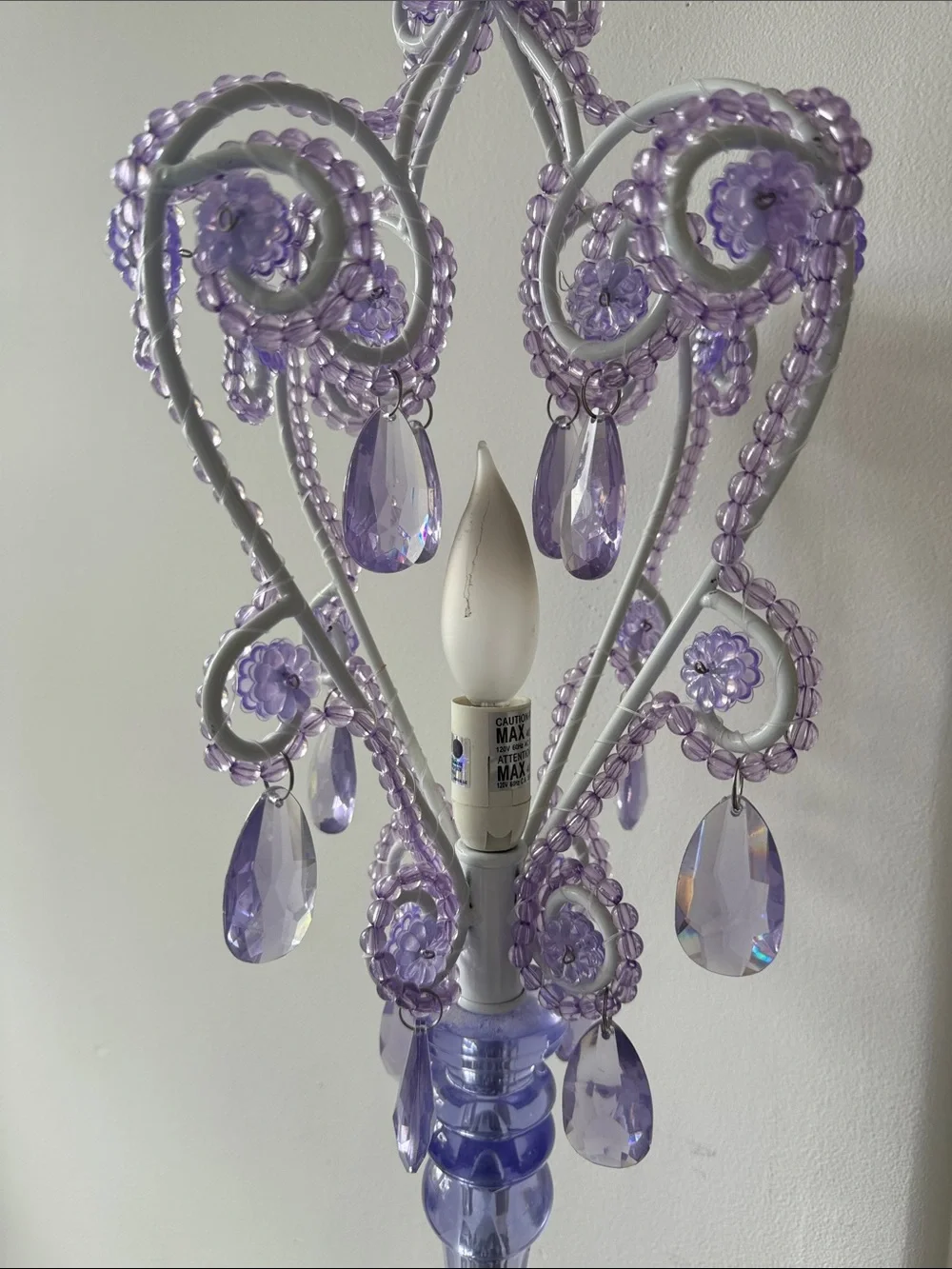 N/A elegant purple