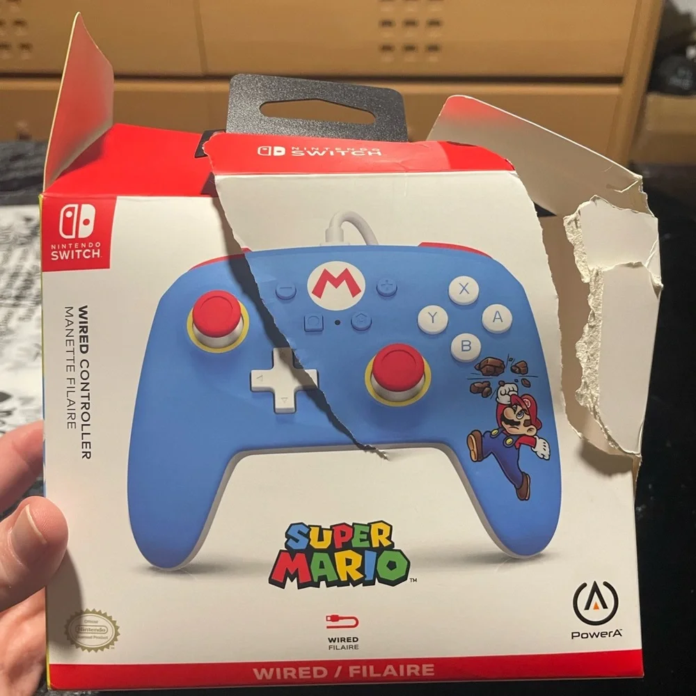 Nintendo all my used