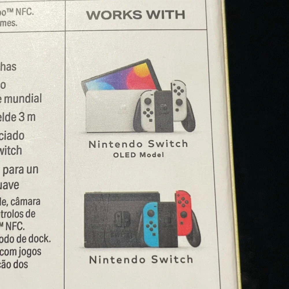 Nintendo ripped box breaker