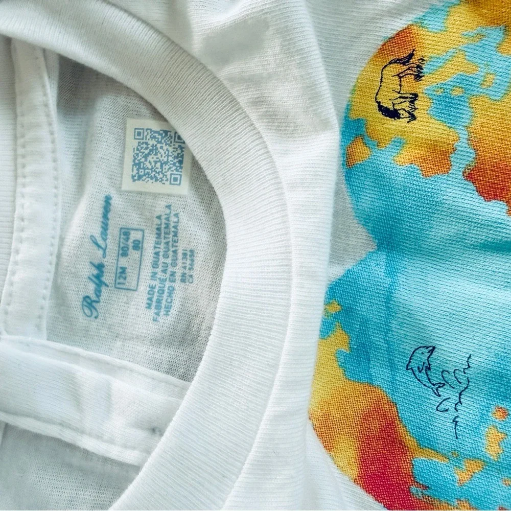Ralph Lauren soft cotton