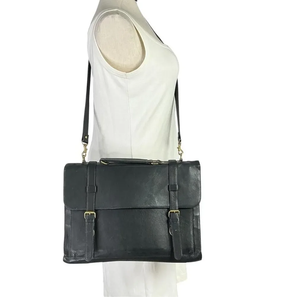 Wilsons Leather organizer bag