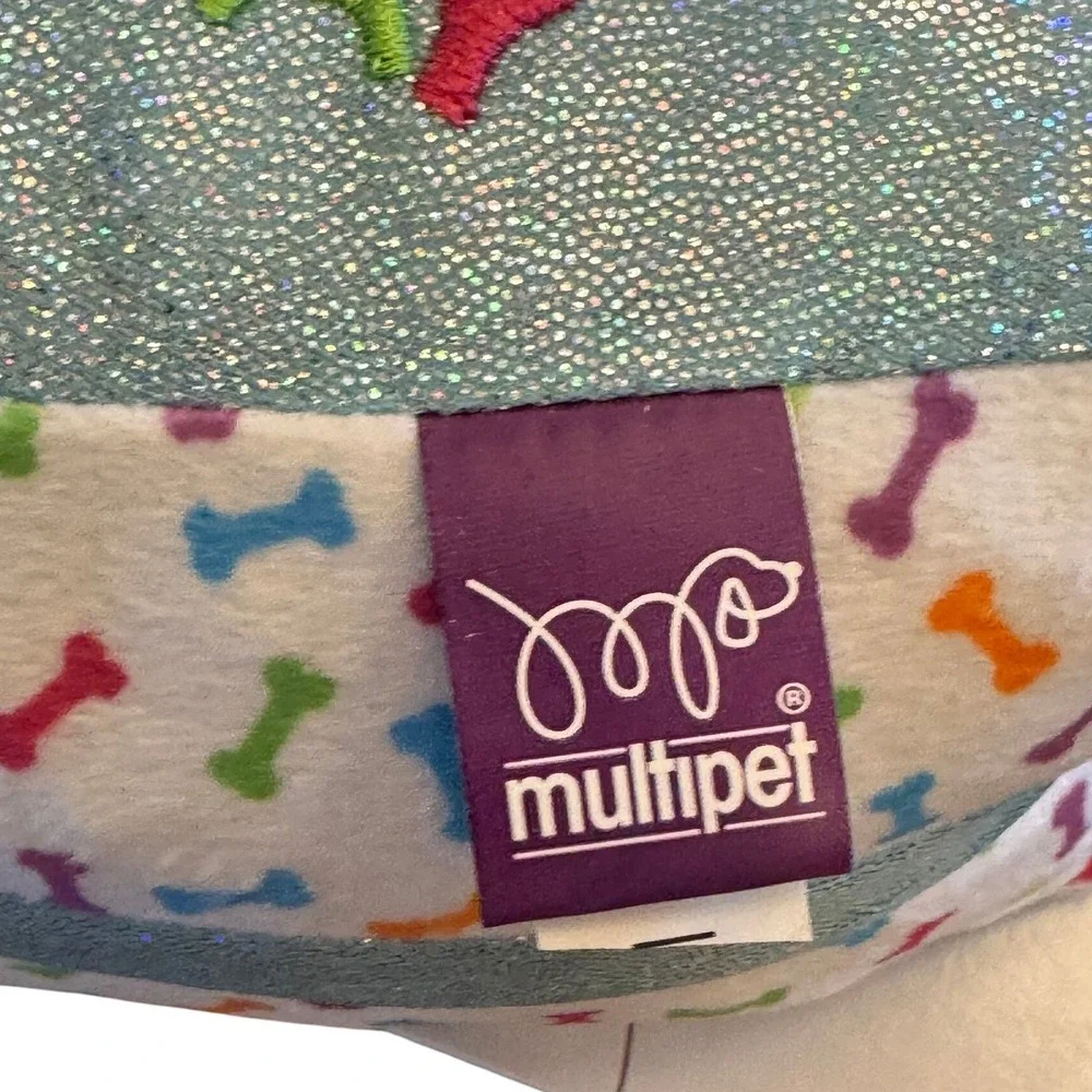 Multipet birthday cake