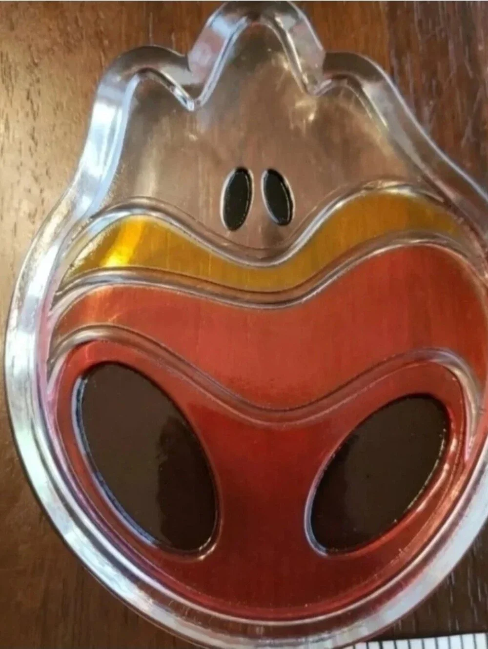 IKEA reusable ghost