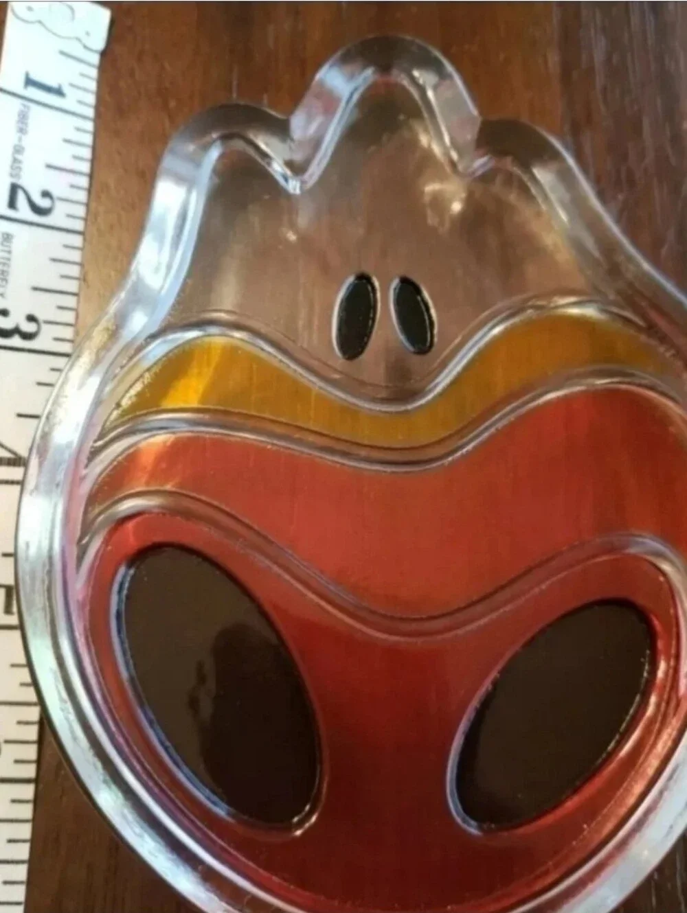 IKEA reusable ghost