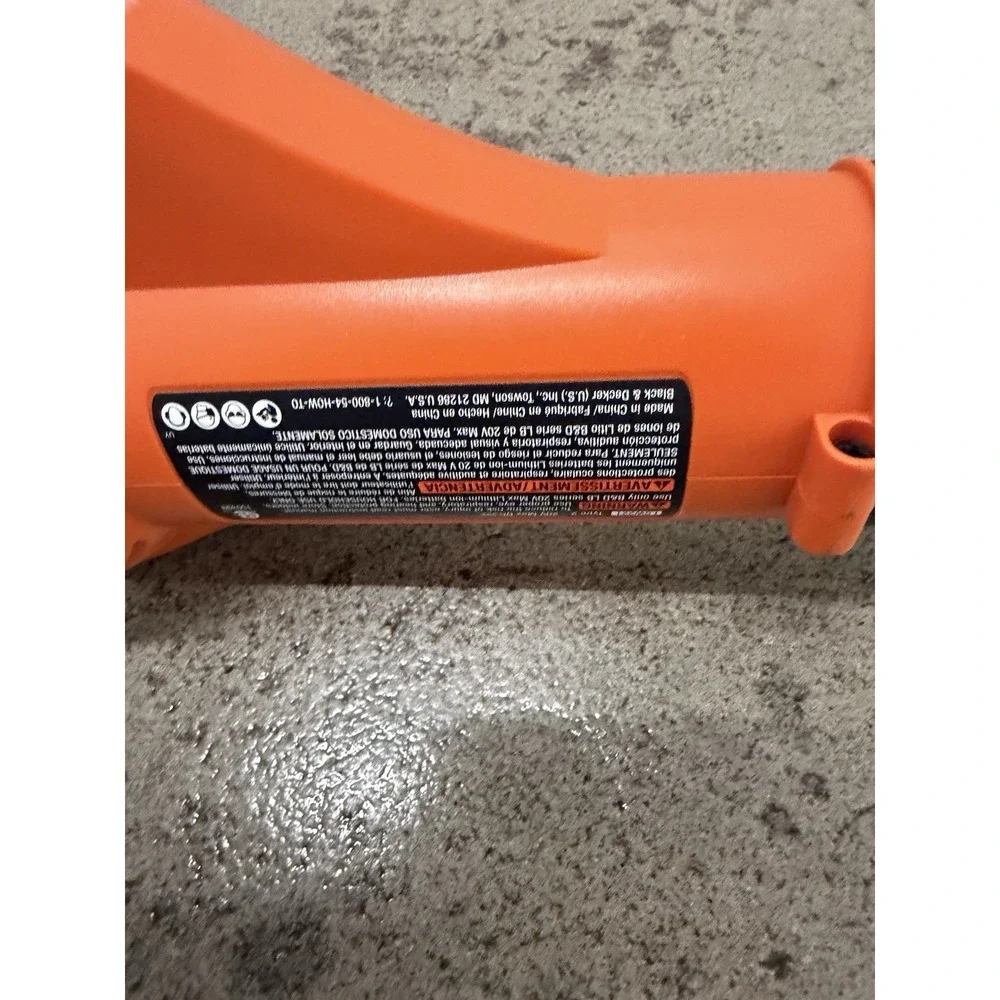 BLACK+DECKER black decker