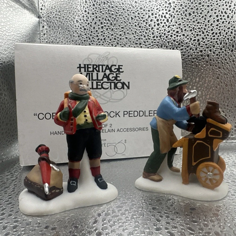 Department 56 pre owned