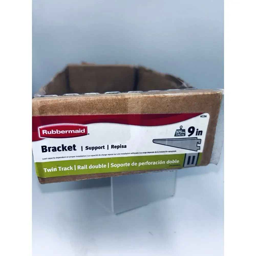 Rubbermaid 9” twin