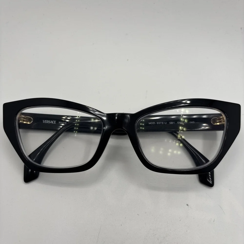 Versace eyeglasses frames