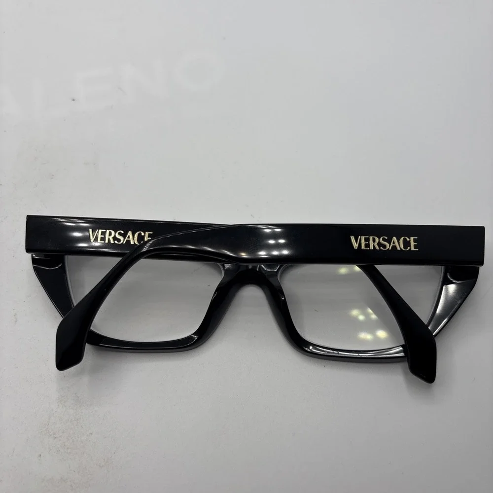 Versace eyeglasses frames