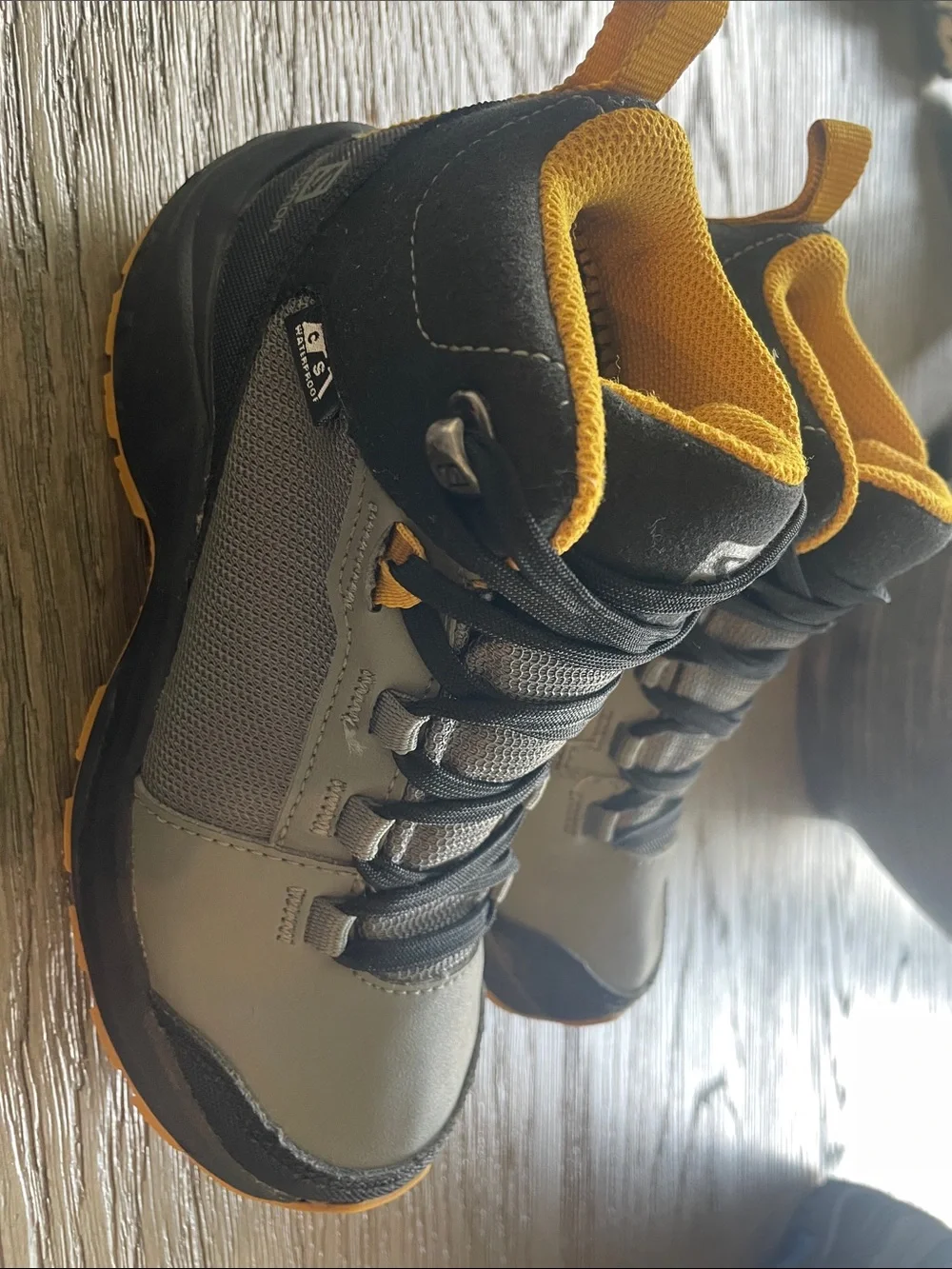 Salomon sturdy trail