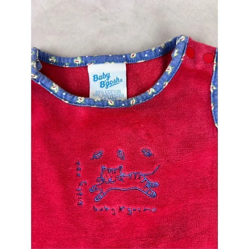 OshKosh Bgosh 90s y2k
