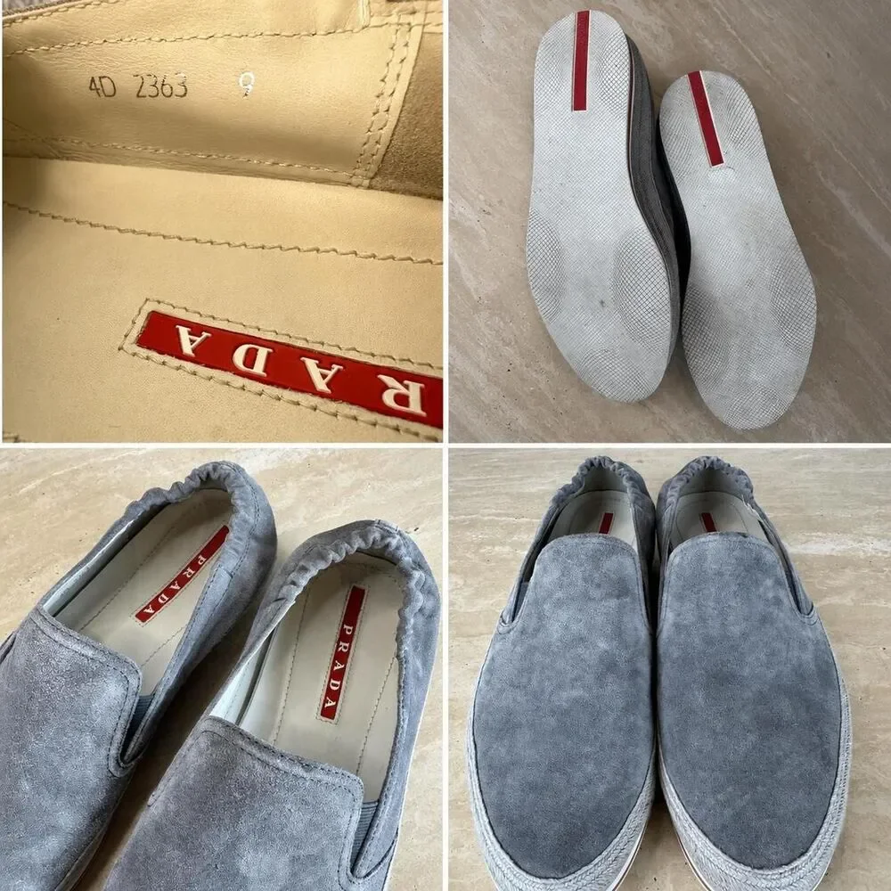 Prada linea rossa