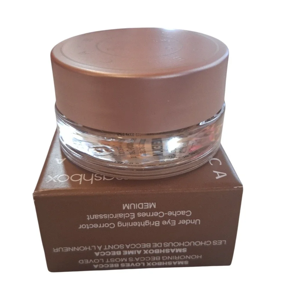 BECCA undereye brightening