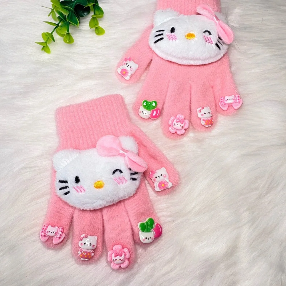 Hello Kitty soft adorable add