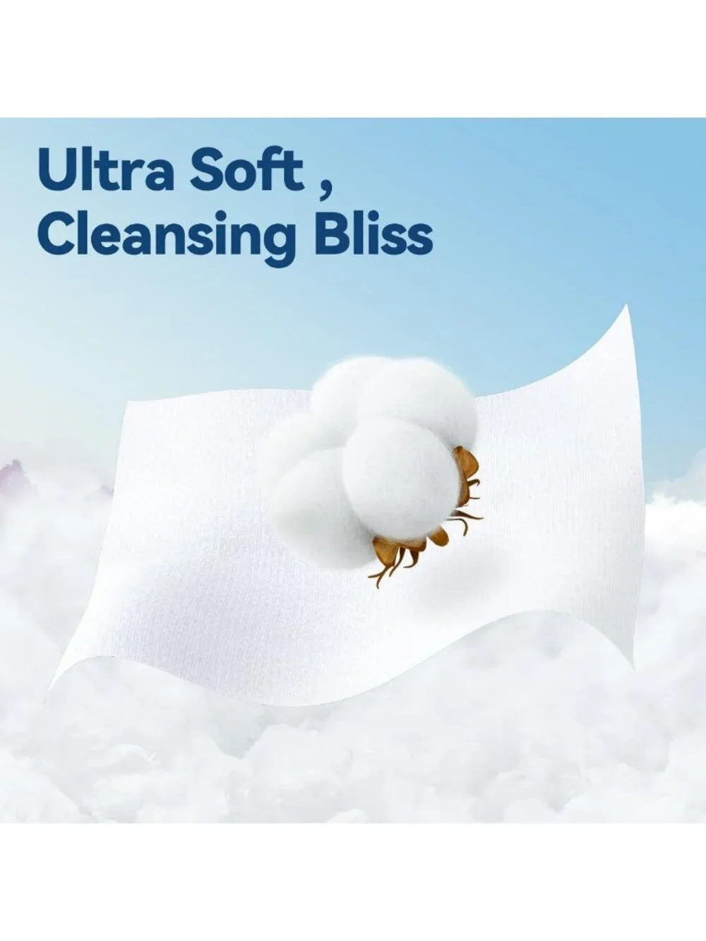 600 Count Disposable Face Towels - Soft 100% Cotton, Perfect for Spa & Travel