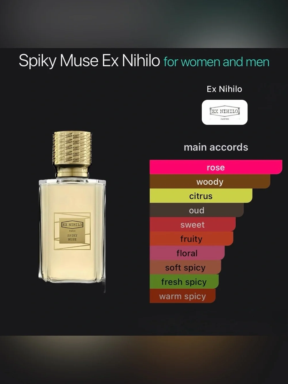 Ex Nihilo new conditions