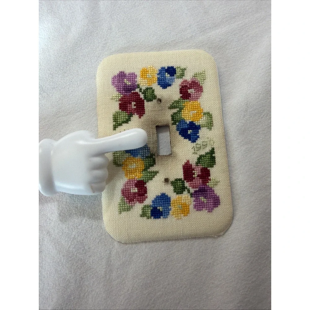 Handmade beautifully stitched