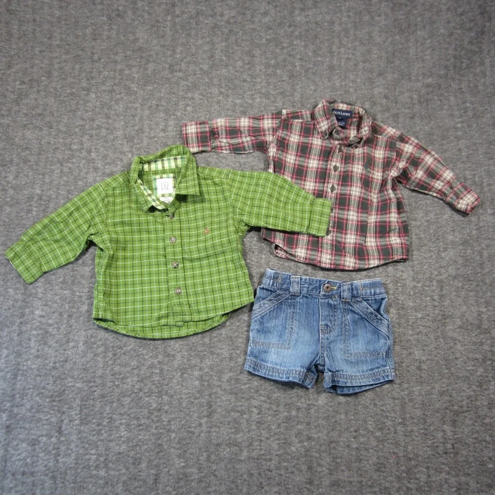 Ralph Lauren lot baby