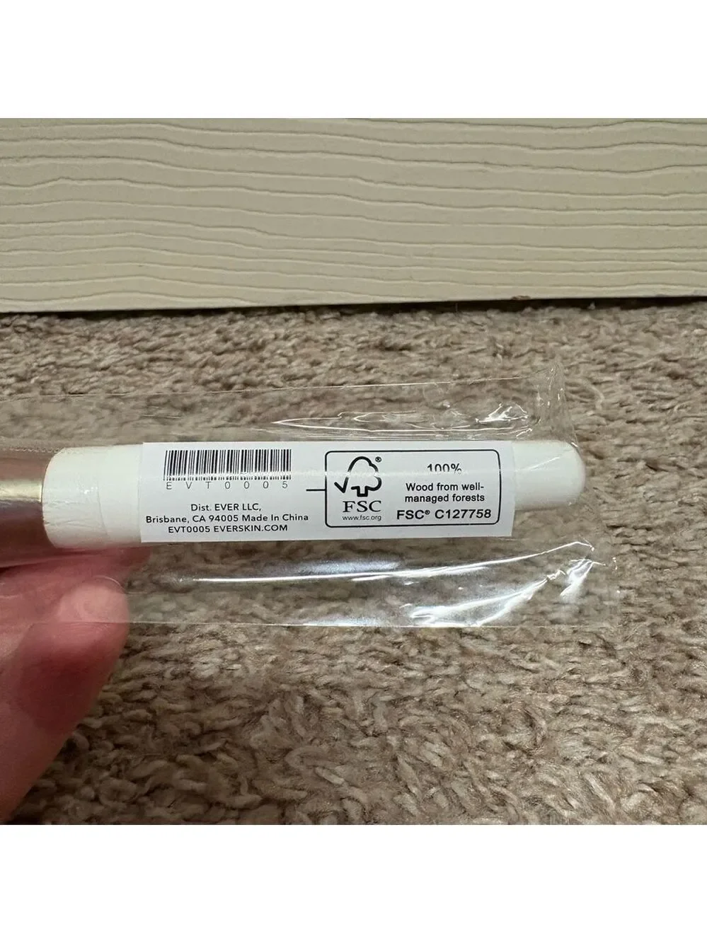 Ever face foundation