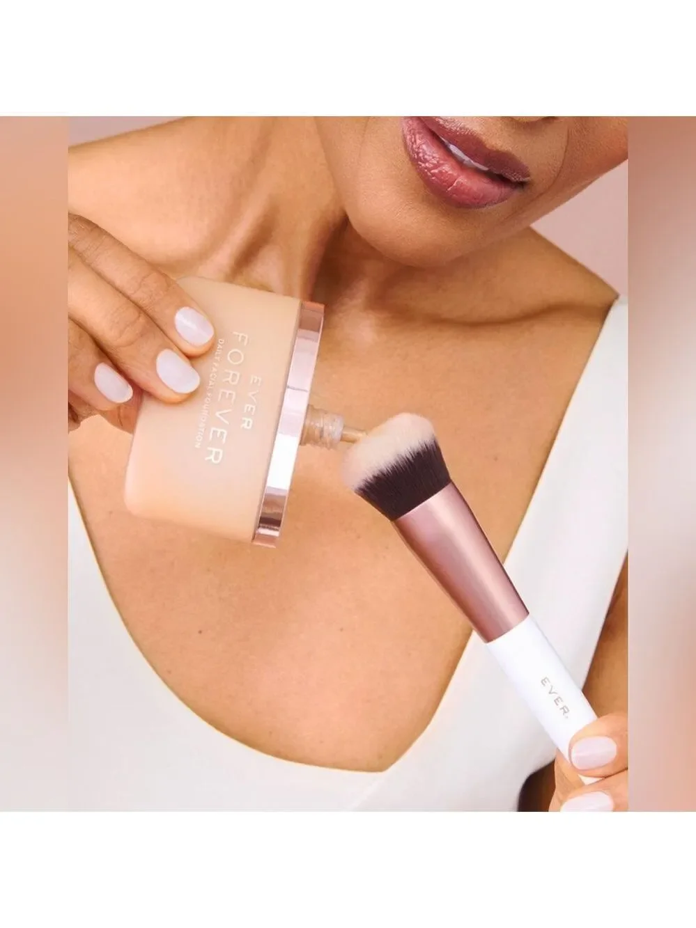Ever face foundation