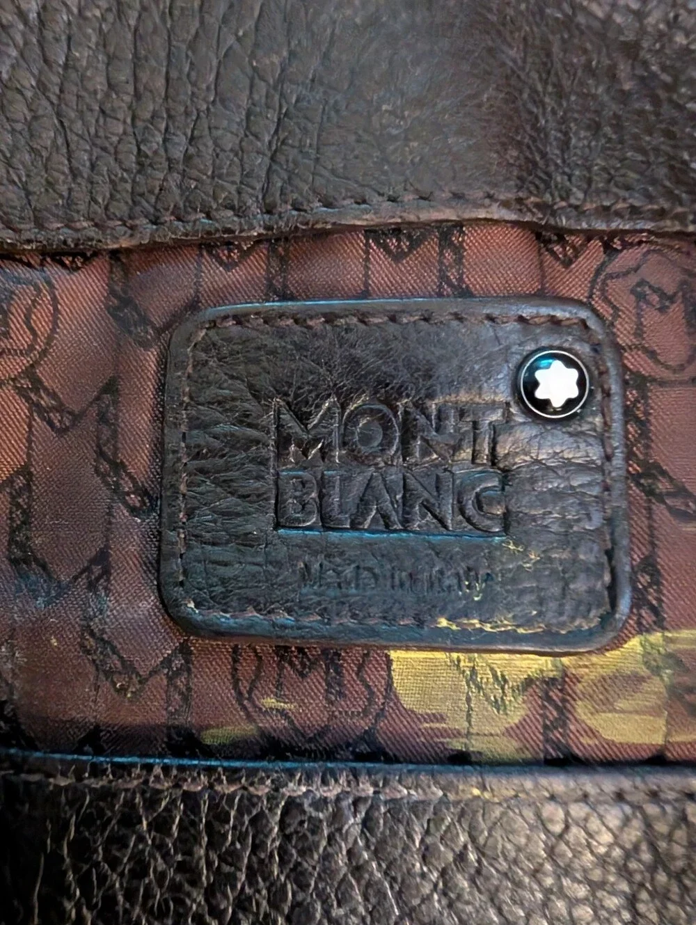 Mont Blanc this relist