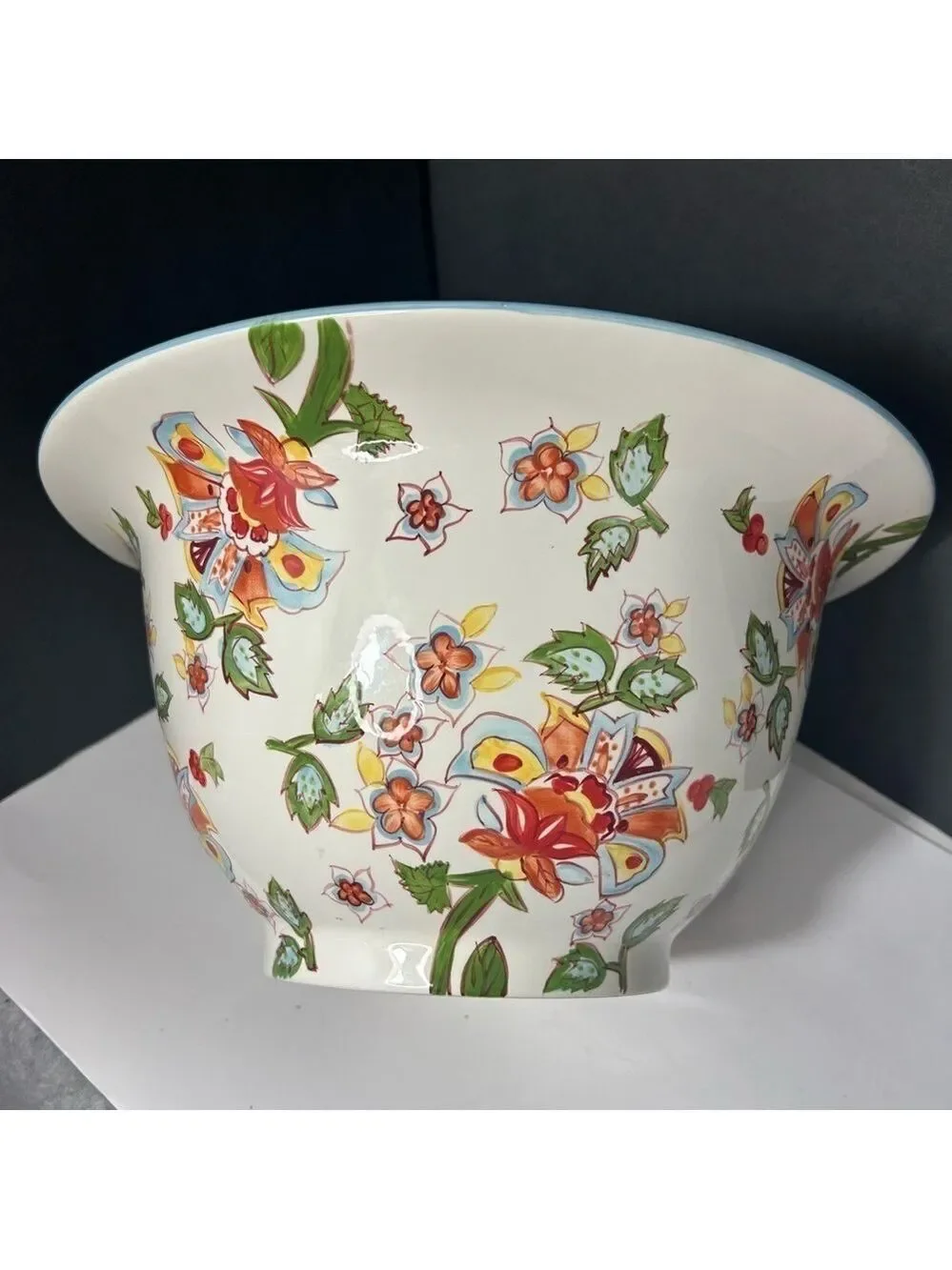 Pottery Barn massive bowl