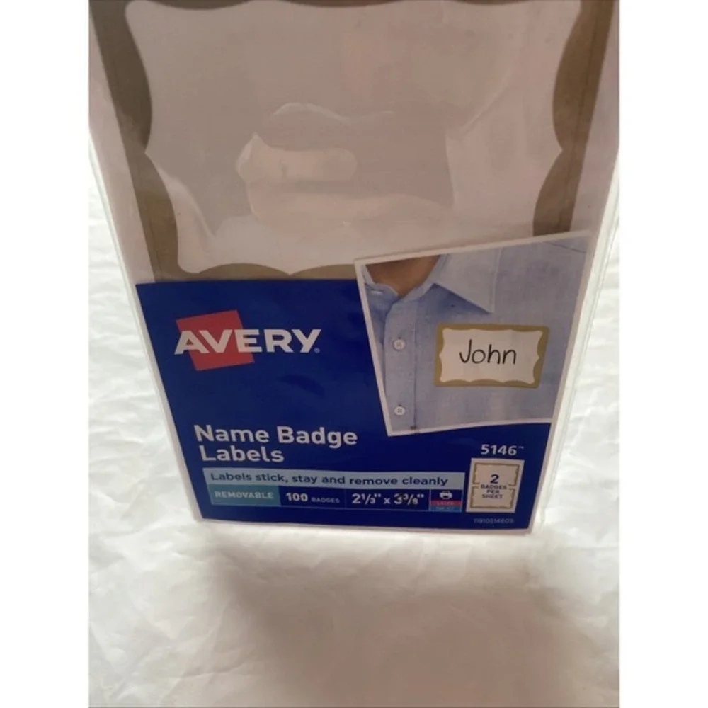 Avery Dennison avery dennison