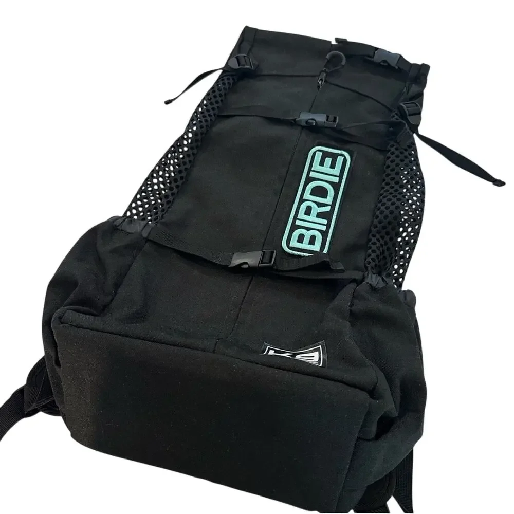 k9 Sport Sack hit trail