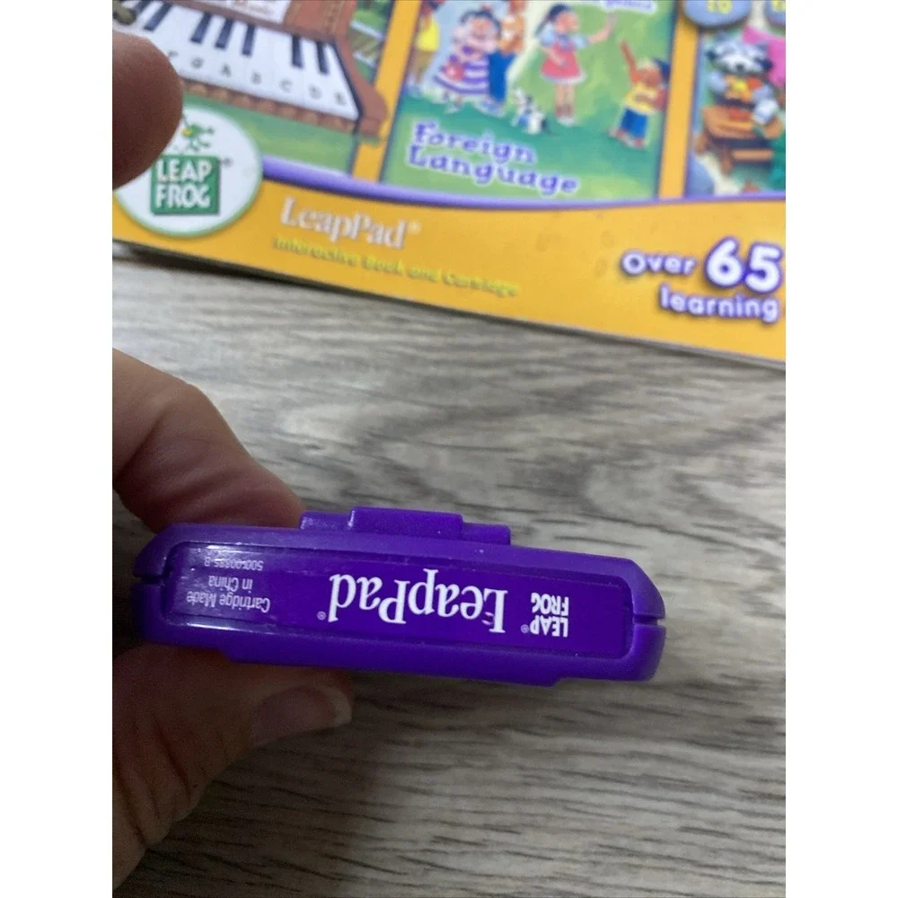 Leapfrog marking front