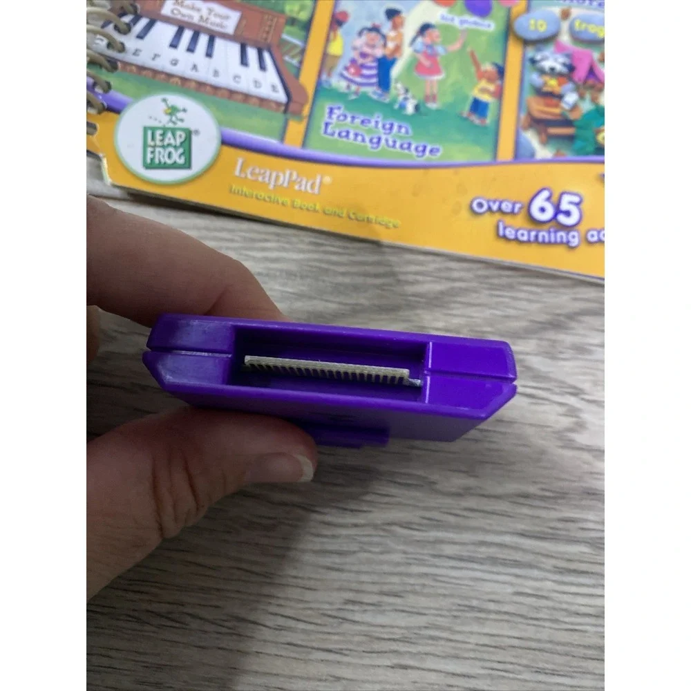 Leapfrog marking front