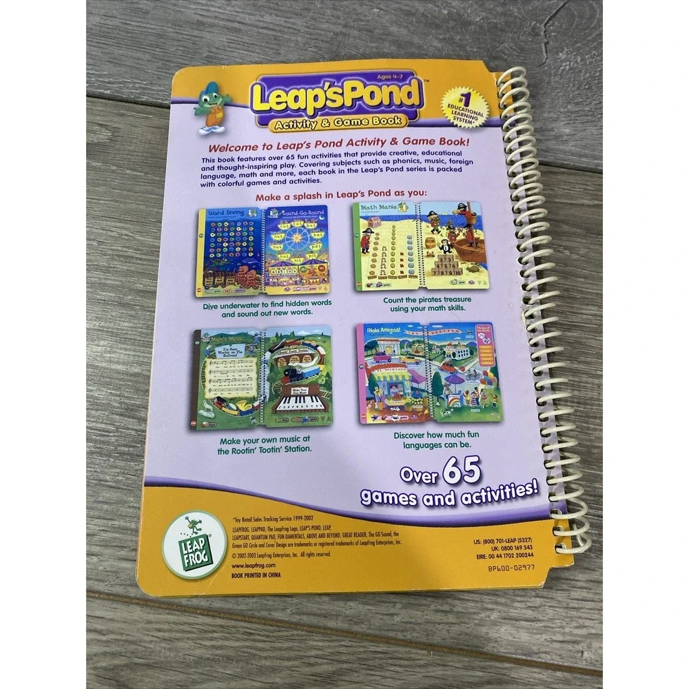 Leapfrog marking front
