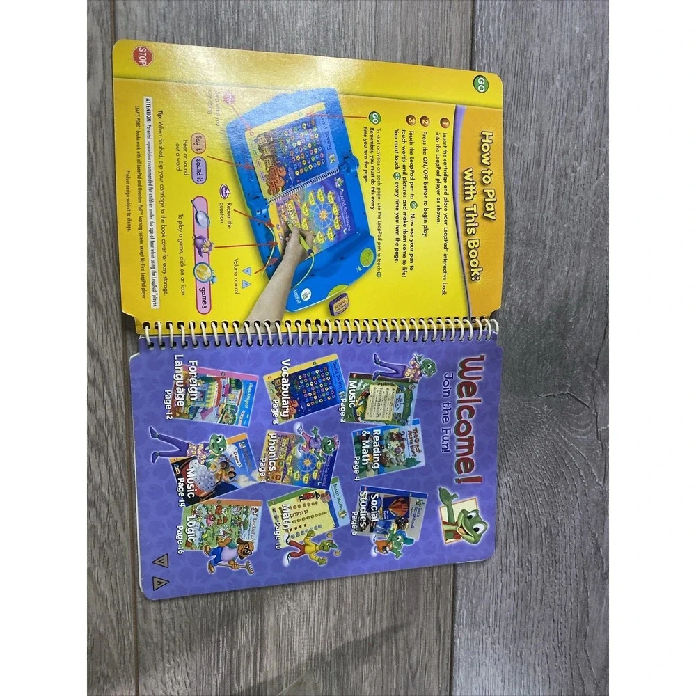 Leapfrog marking front