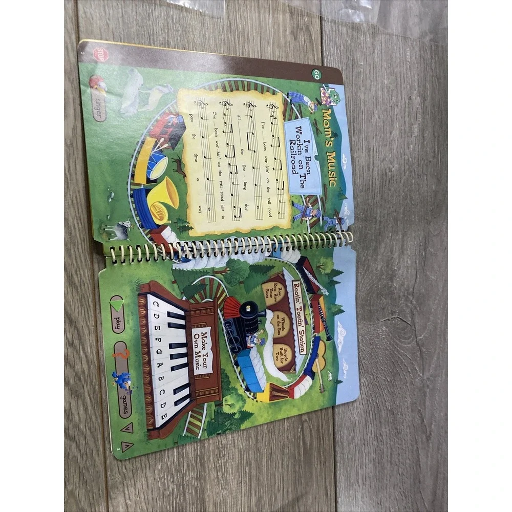 Leapfrog marking front