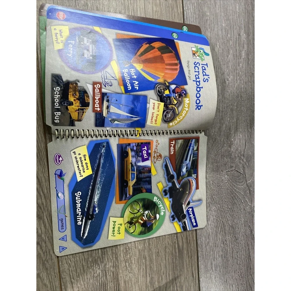 Leapfrog marking front