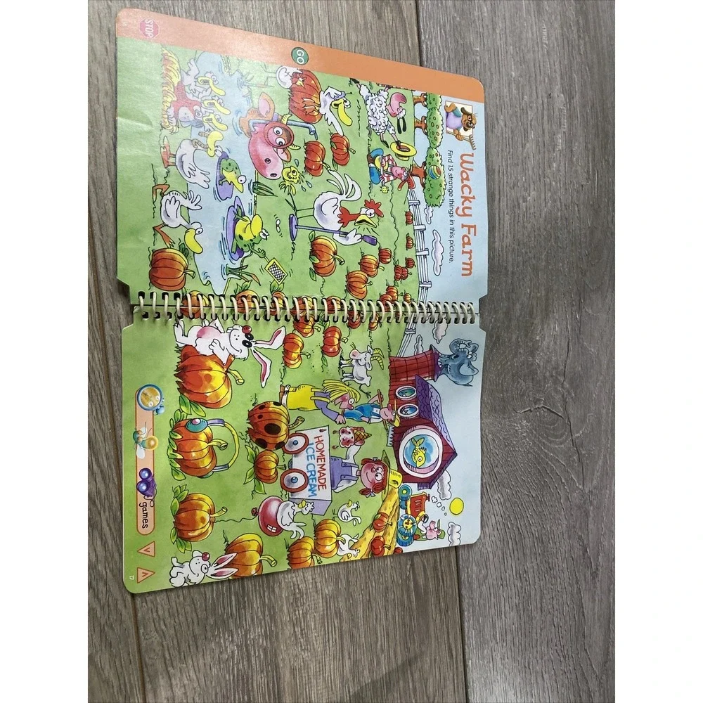 Leapfrog marking front