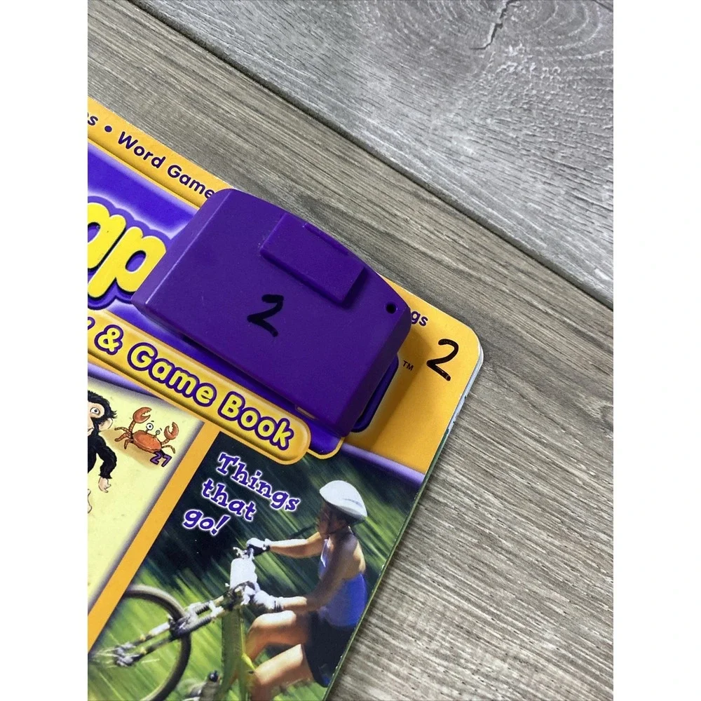 Leapfrog marking front