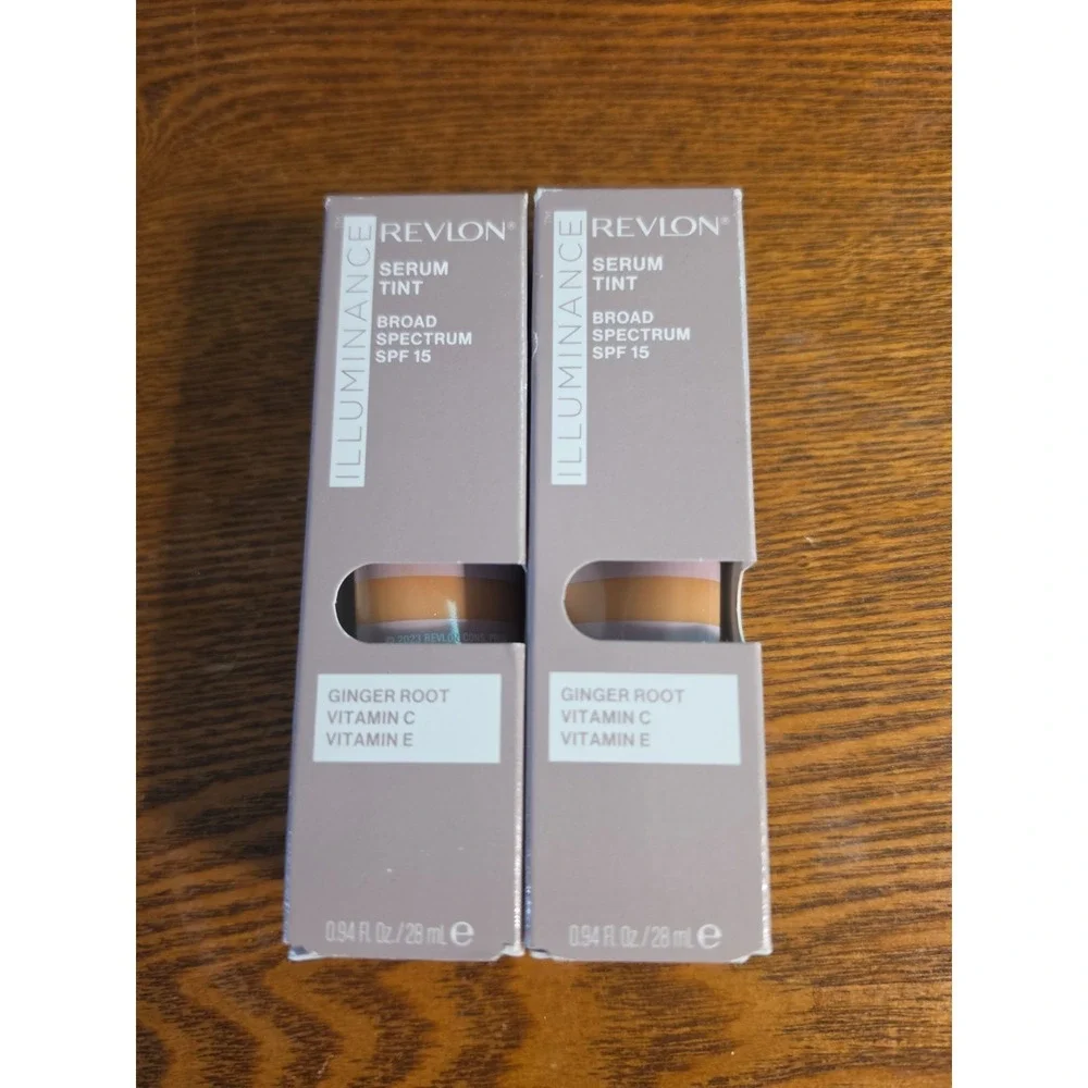 Revlon lot illuminating