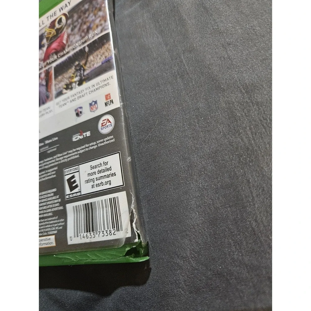 Ea Sports madden nfl